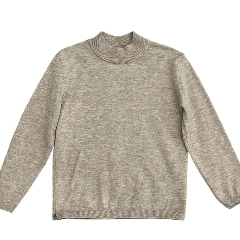 ZARA KIDS Mock Neck Sweater Size 4y